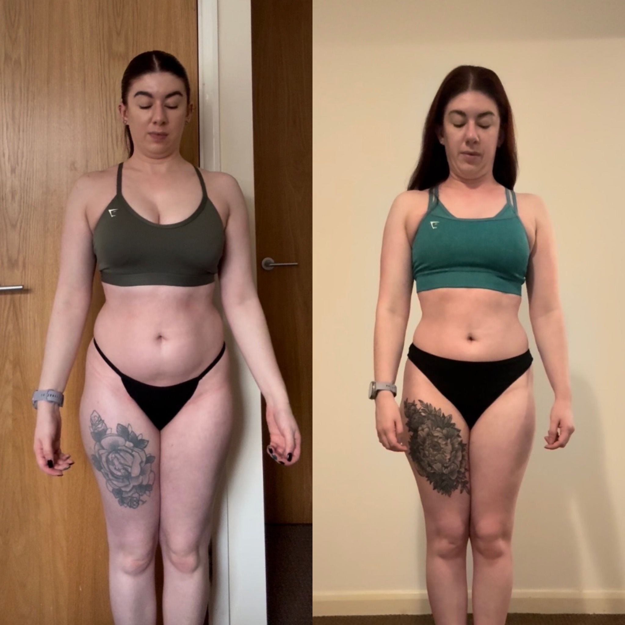 MyCoach transformation photo 1